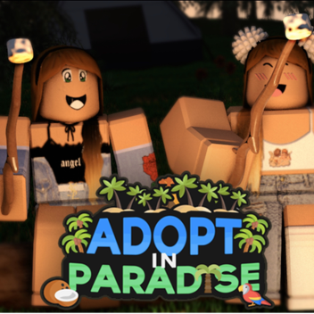 🐾 Adopt in Paradise🐾