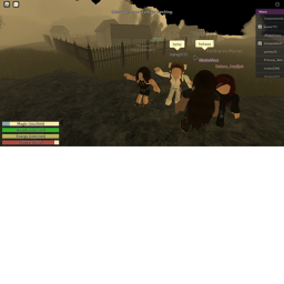Hangout! {Beta} (PICTURE IN PROGRESS)