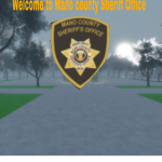 Mano County Sheriff Office (modify)