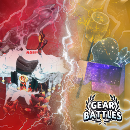 [NEW EVOS ⚡] Gear Battles