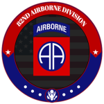 82nd Airborne Division,.