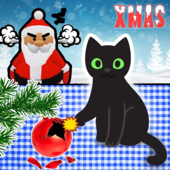 BAD CAT 🎄