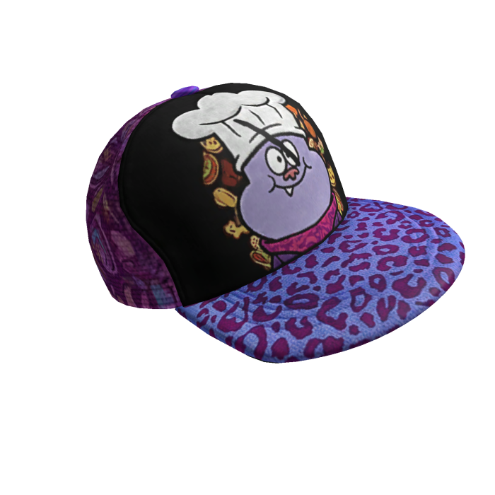 Chowder Swag Cap