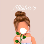 Allisha gaming-roblox