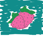 Strawberrie milk