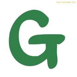 lETTER G icon
