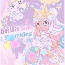 ˖°.🍬🦄🎉°‧🌸🍭