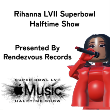 Rihanna Superbowl LVII