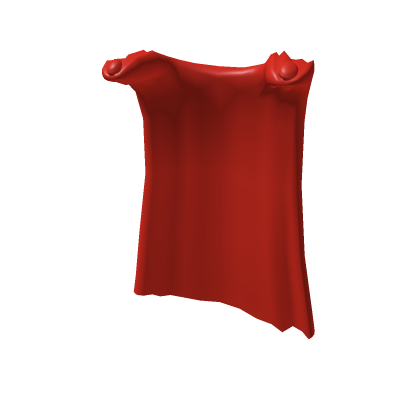[Free Model] Superman Cape