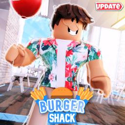 [REVAMP] Work At Burger Shack V2