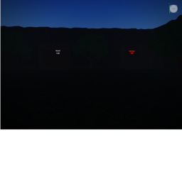 The mimic fangame.