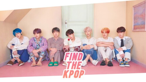 💕 Find the KPOP! (606)