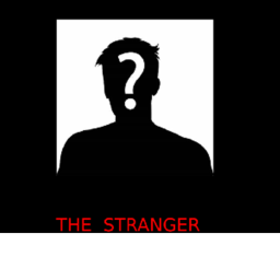 The stranger.