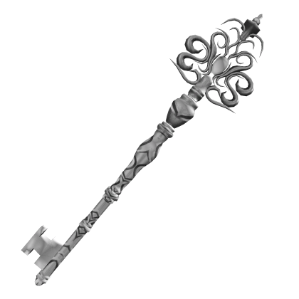 White Magical Key 