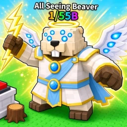 Roll Beavers & Sell Wood 🪵 icon