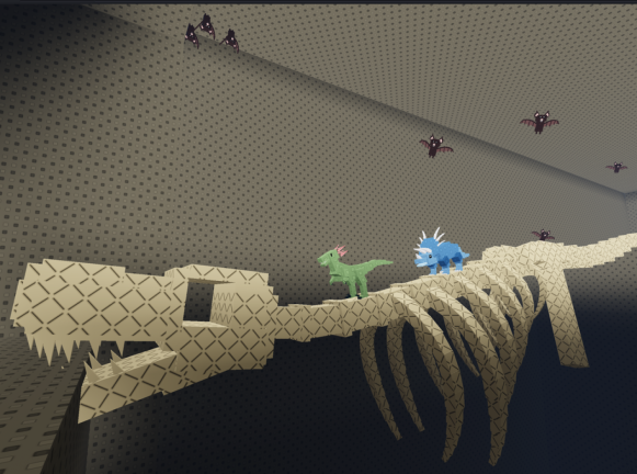 🦖 CHOMP! [2 Player Obby] 🦕 screenshot 3