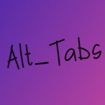 Official Alt_Tabs Group