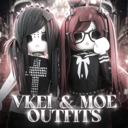 Cute Vkei Moe outfit Ideas icon