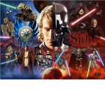 jedi vs sith