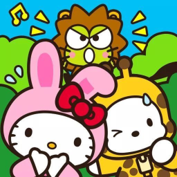 [HELLO KITTY UPDATE!!] Sanrio Tycoon