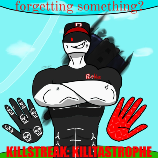 [WOKEN INSANITY] Killstreak Killtastrophe