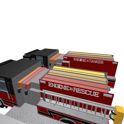 [FREE] Seattle Fire Department Trucks