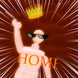 Home. [NEW SHOP ITEM]