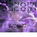 the bus army
