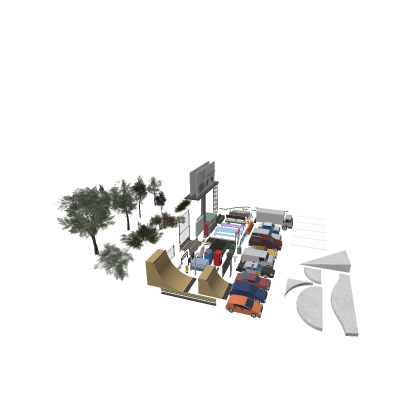 ULTIMATE BVILLE FREE MODEL PACK
