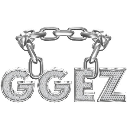 Ggez Silver Chain