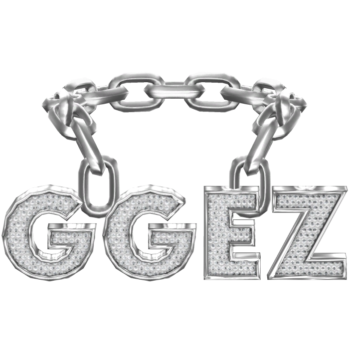 Ggez Silver Chain
