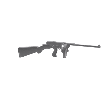 Thompson gun