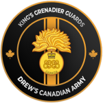CA | King's Grenadier Guards