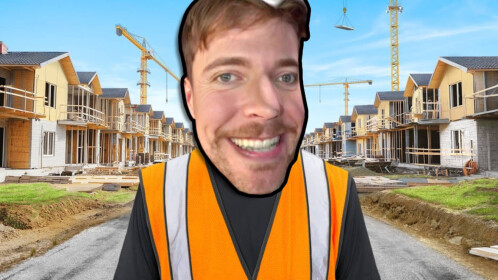 🏠 BUILD HOUSES TO PROVE DAD WRONG