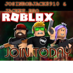 Josinrobjack8910 & Jacket_bro
