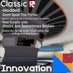 Innovation Labs Classic - Reborn (Modded)