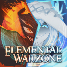 [ICE & LAVA] Elemental Warzone  icon