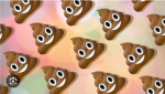 Poop fries