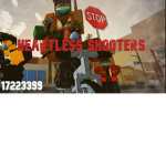 Heartless Shooterz