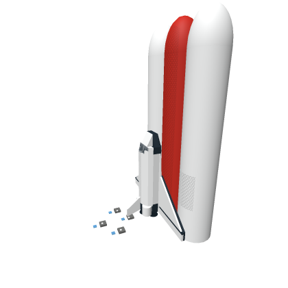 roblox space shuttle