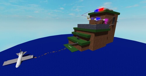 Stranded (Hard Obby)