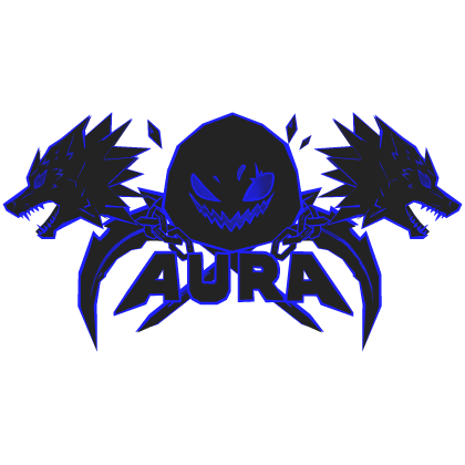 Blue Cartoony