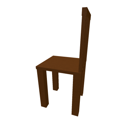 Wooden Chair