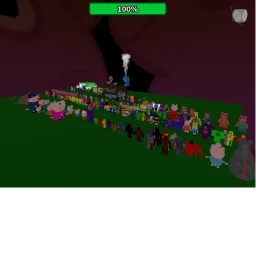 Teletubbies and Friends The Movie  - Battle Fight! icon