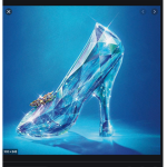 Cinderella’s closet!