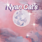 nyan cats ~^^~
