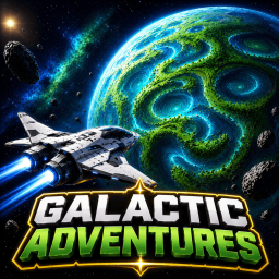 Galactic Adventures (WIP)