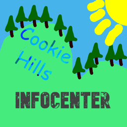 Cookie Hills: Infocenter