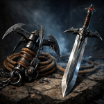 HOOKED COMBAT