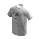 Yuki Tsunoda Signature T-Shirt